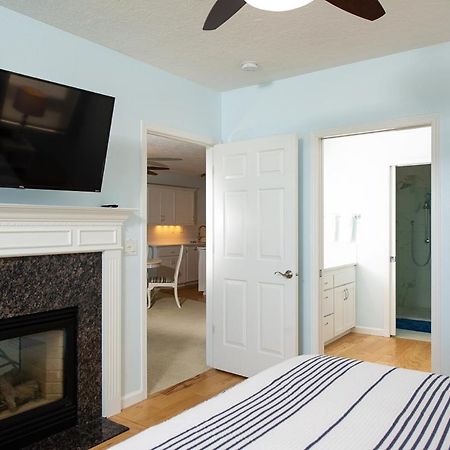 Whale Crossing Apartment Depoe Bay Bagian luar foto