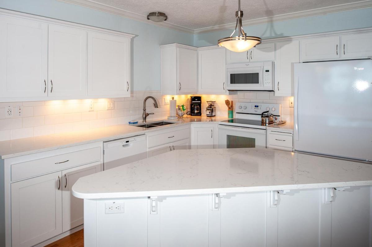 Whale Crossing Apartment Depoe Bay Bagian luar foto